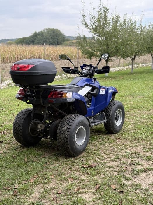 Atv Sym 250 / Automat / Kymco