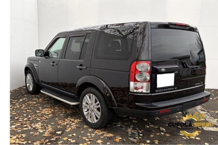 Lampa / Tripla stop dreapta pe aripa 045297 Land Rover Discovery 4 [2