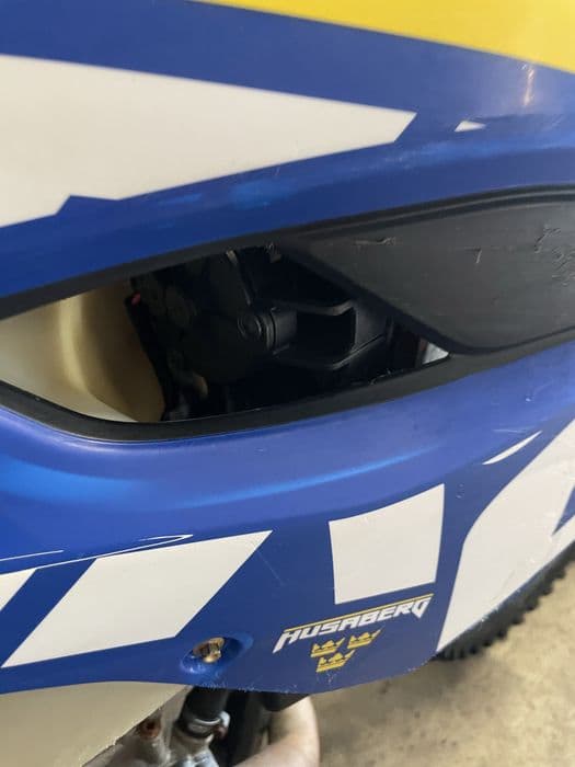 Husaberg husqvarna fe 250 enduro  (te ktm exc f sherco beta )