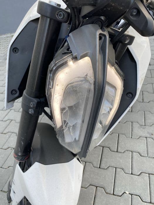 KTM Duke 125 - 2020- Preț negociabil