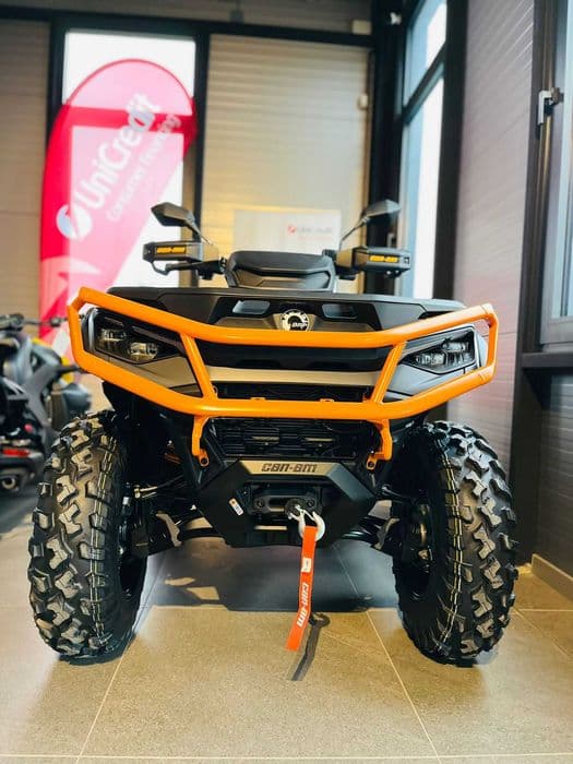 Can-Am Outlander MAX XT-P 1000R SAS T 2026