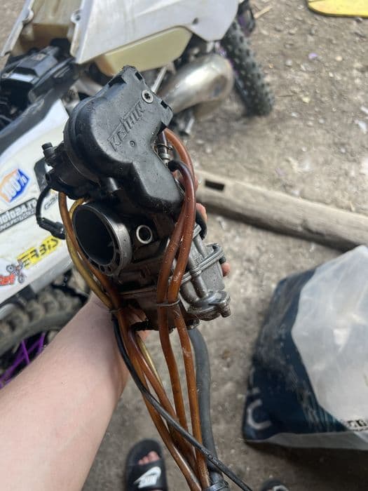 Piese ktm sxf 250 2005 2009