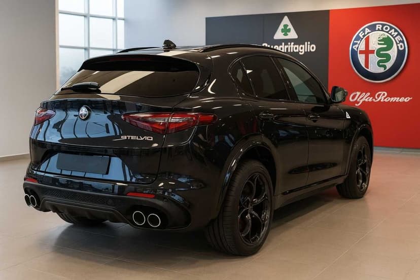 Alfa Romeo Quadrifoglio 2022 - Garantie Auto Italia! 45.500 Euro +TVA