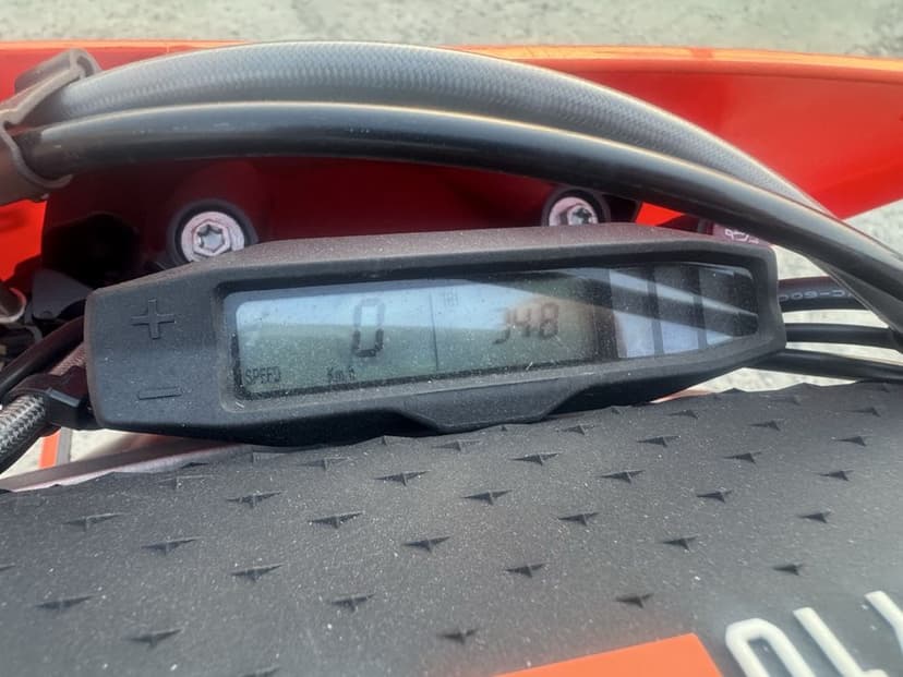 Ktm 300 exc inmatriculat