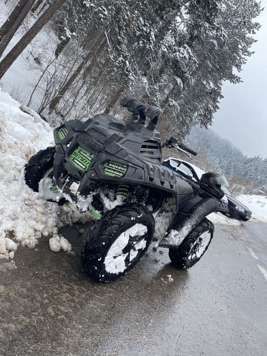 Vand sau schimb polaris sportsman 850-1000 high lifter 2019