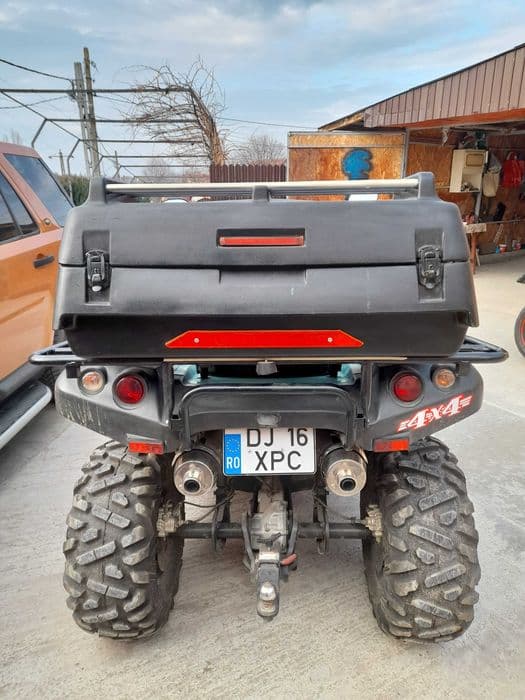 Vand ATV TGB 425cc