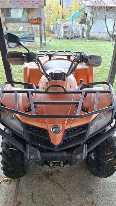 Cf moto 450 s. ,doar cash,nu schimb