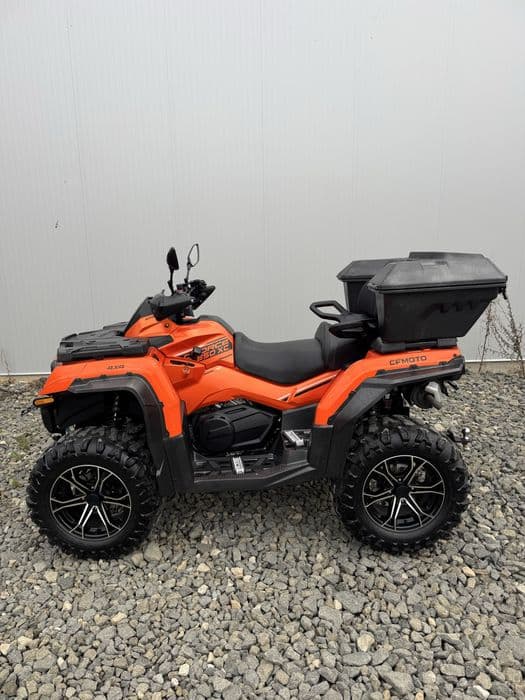Cf moto 850 Xc Cforce An 2023 ATV 4x4 ( Nu 450 , 520 , 800 , 625 , )