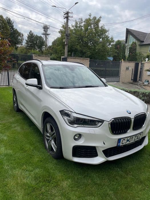 Vand BMW Seria 1, stare impecabila, an 2018