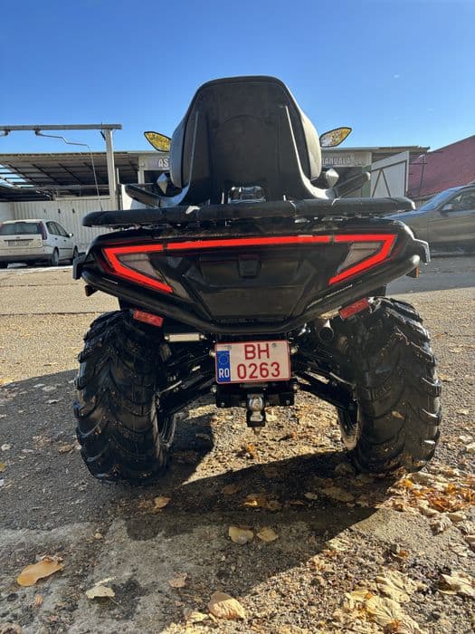 Vand Cf Moto Force 625 L