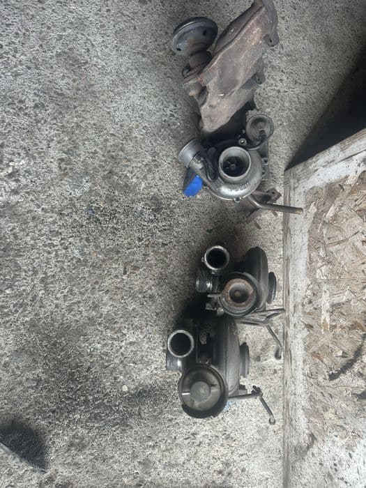 Turbina turbo Jeep Cherokee 2.5 2.8 crd euro 3 si euro 4