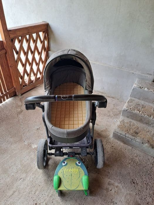 Cărucior si leagăn pentru copii!