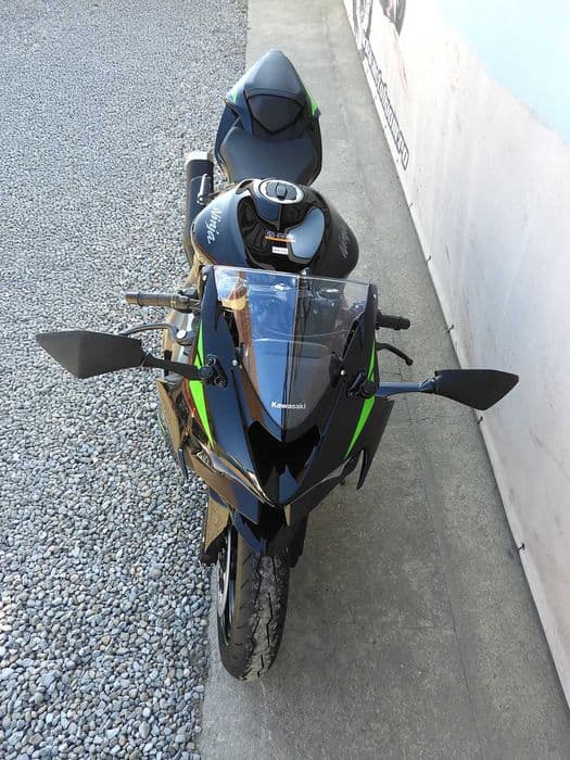 Promo Motocicleta Kawasaki NINJA ZX-6R 2025 | Rate | Leasing