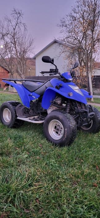 Atv kymco 2x4 cutie automată
