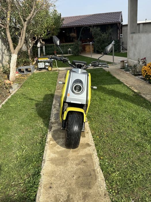 Moped electric S 701 sport