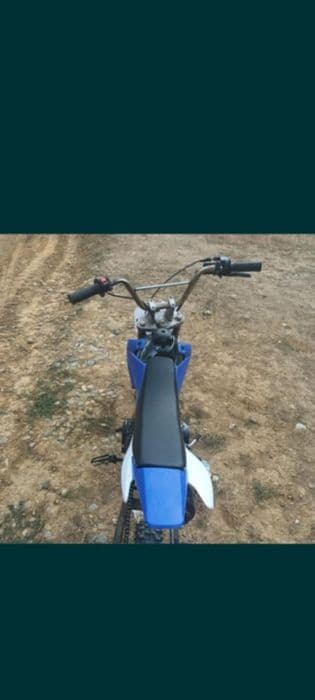 Cross 124cc vând/schimb2500lei