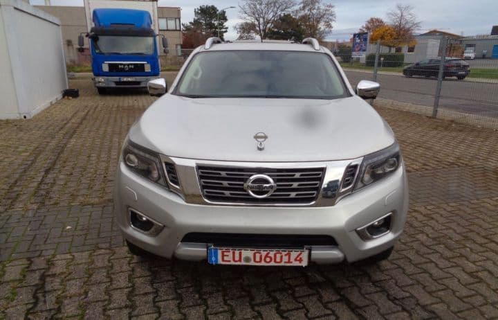 Compresor AC 2.3 DCI 926004JA1A Nissan Navara D23 [facelift] [2019 -