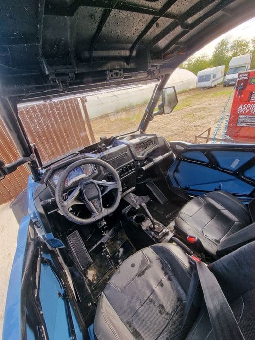 Polaris rzr s trail 1000