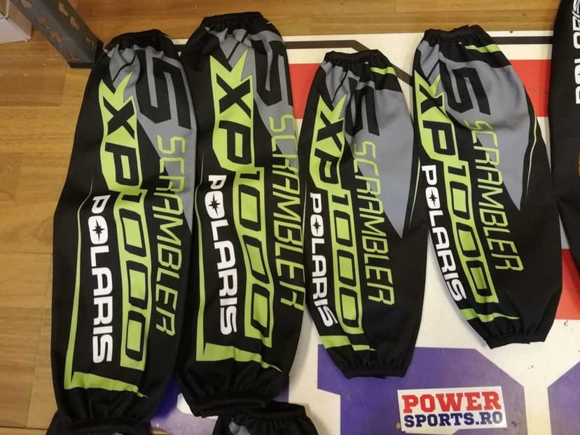 Set protectie huse amortizor pentru ATV POLARIS SPORTSMAN/SCRAMBLER  S