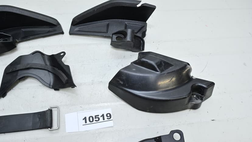 Honda CRF 1000 L Africa Twin  2016 - 2019 Diverse Carene Plastice