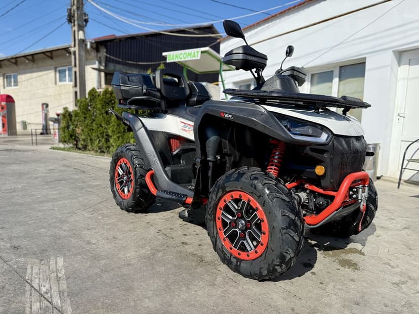 Segway At6L Limited euro 5