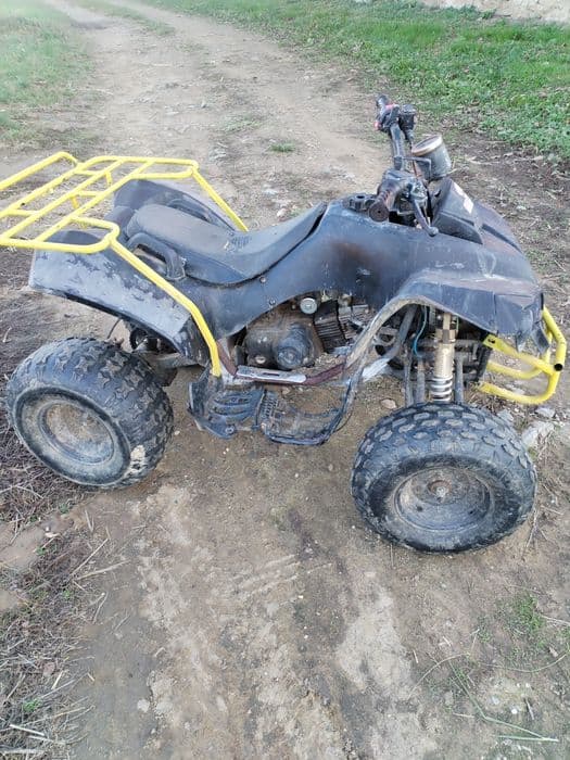 Vând Atv 125 c c