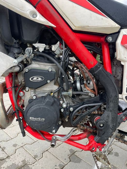 Beta xtrainer cu acte cross enduro (ktm)