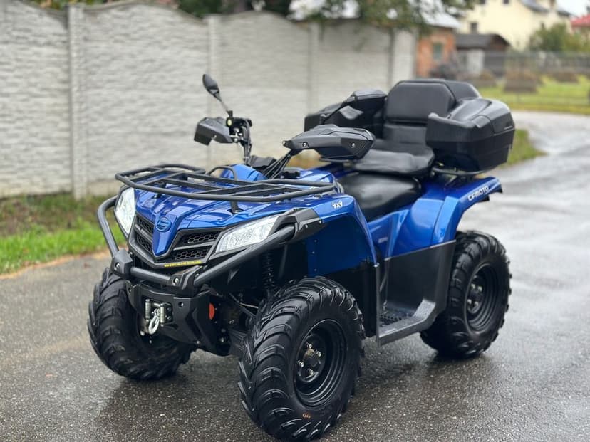 ATV / CF MOTO CFORCE 450 / AN : 2022 / Km : 2600 / Stare TOP ‼️
