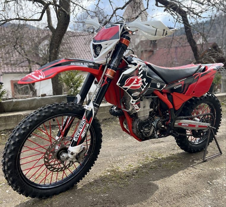 Beta RR 450 4T 2015