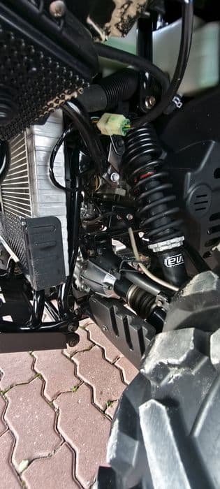 TGB Blade 1000 Black Edition 2023 T3b (Nu Can-Am , Polaris , Cfmoto)