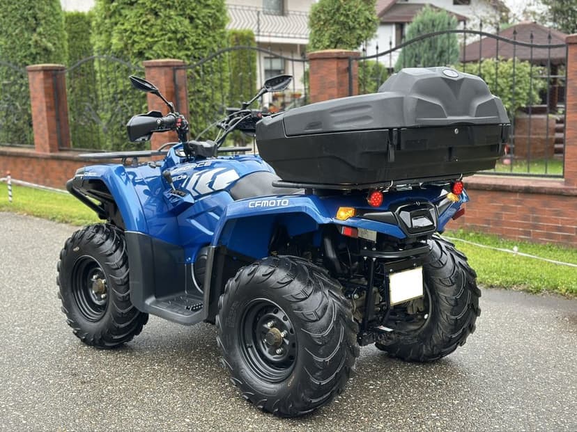 ATV / CF Moto 450 / An : 2022