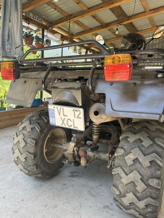 Atv Loncin 230 5+1 trepte