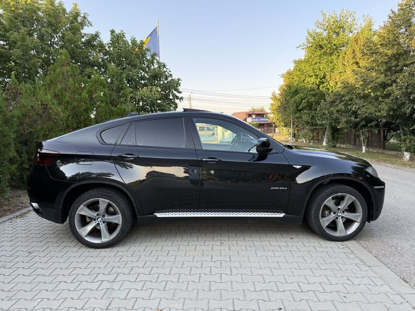 BMW X6 3.0d 245cp e5 AUTOUTILITARA N1