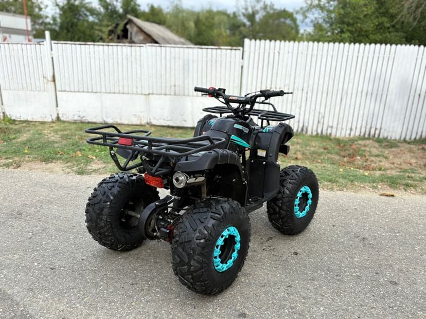 Atv 125 Hummer KXD PRO GERMANY
