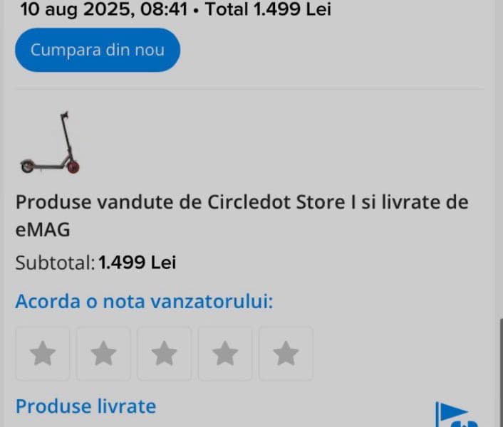 trotineta electrica m365 avopro 31km/h