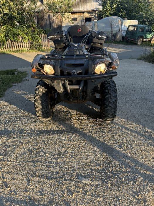 Yamaha grizzly 2010 700 Fi