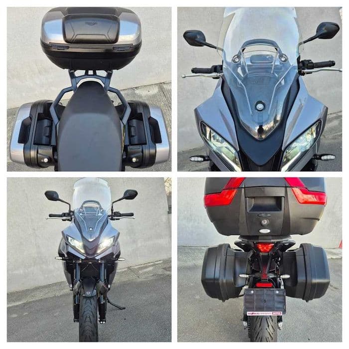 Triumph Tiger Sport ABS 466 km ~Garantie~Rate FARA dobanda~PRET PROMO~