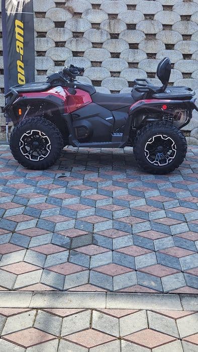 Promotie avantaj client! Atv Can-am outlander max xt 850 G3 2025