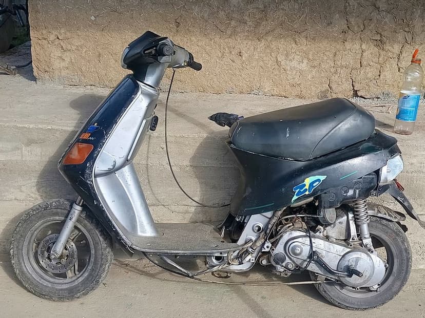 Vând scuter Piaggio zip