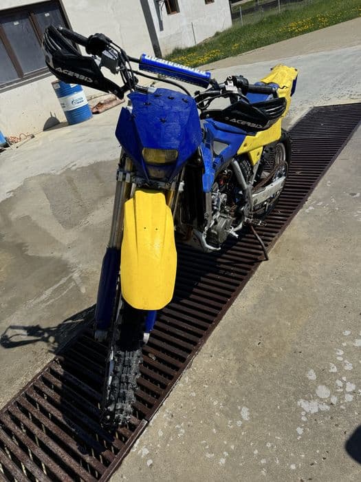 Piese Husqvarna TE-250