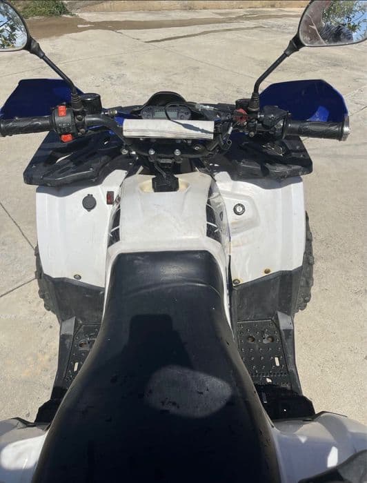 Vând atv HUNTER 150cc 4t automat