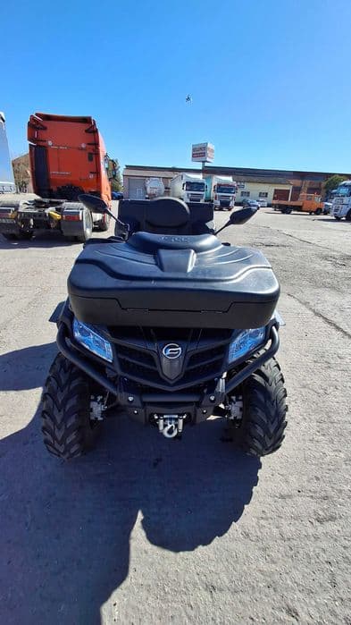 Atv Cfmoto 450 l an 2023