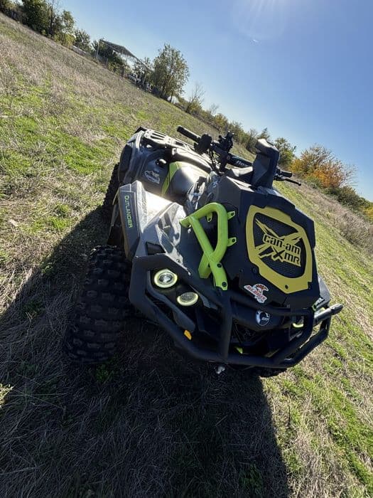 Vand can.am xmr 1000R