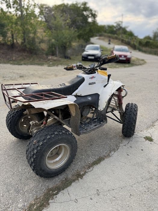 Atv Polaris 250cc