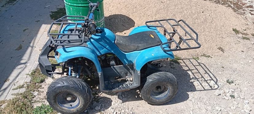 ATV de vanzare de 125cc