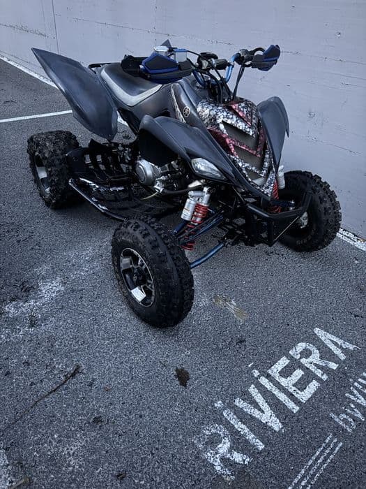 Yamaha raptor 700 piese schimb
