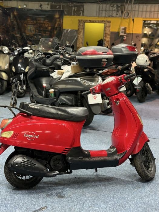 Vespa AGM 25km/h fara permis