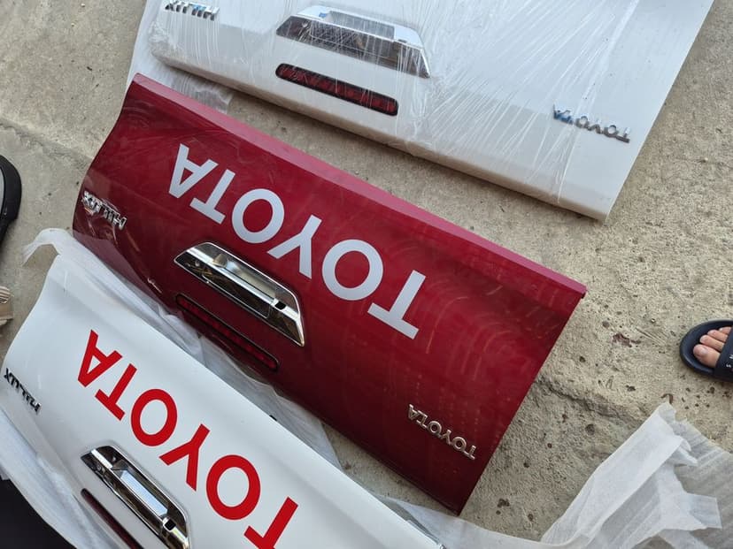 Oblon Bara Stopuri Toyota Hilux