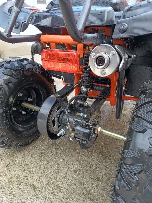 Vând ATV 125cc an 2024