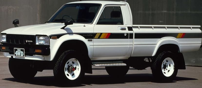 MRL uri NOI Original Toyota Hilux Surf 4Runner AISIN Japan